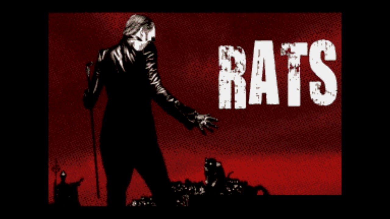 Ghost - Rats (KARAOKE)