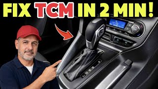 Ford Transmission Acting Weird? TCM Reset Fix (Step-by-Step Guide)