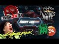 AJS News - UNSKIPPABLE Ads in NBA 2K19, Cyberpunk Under SJW Attack & EA's Surprise Mechanics!