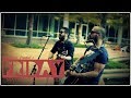 Friday  outdoor sessions  goldspot cover