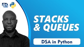 Stacks and Queues in Python | Data Structures for Beginners