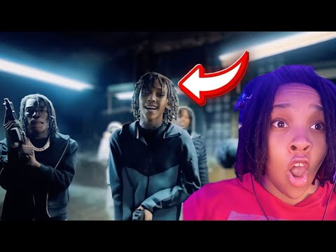 9BMEECHIE BROUGHT THE DRILL ENERGY 💥 9BMEECHIE DUMP -  DRAC (OFFICIAL MUSIC VIDEO) Reaction