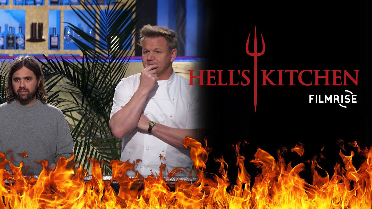Hell's Kitchen (U.S.) Uncensored - Season 19, Episode 6 - Metal