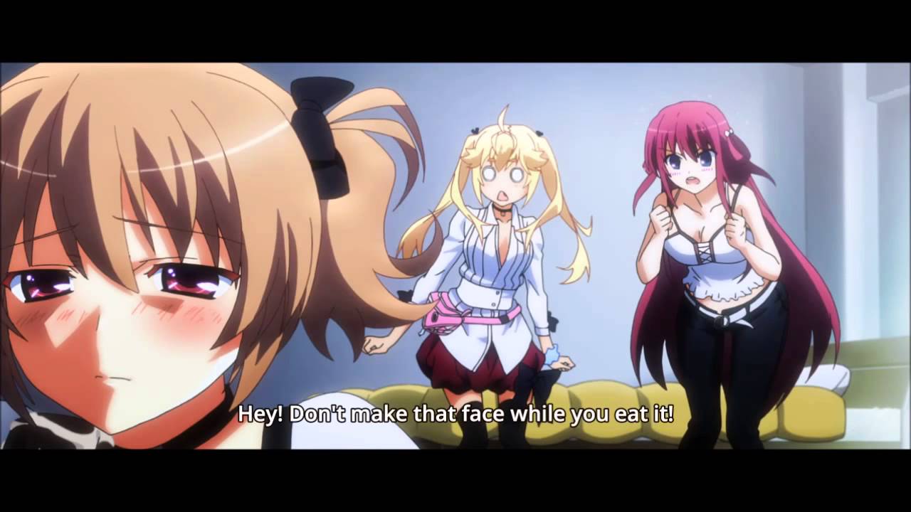 Grisaia no Rakuen - Funny 