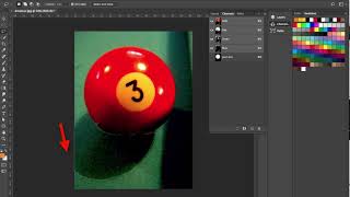 Alpha Channel for masking photos