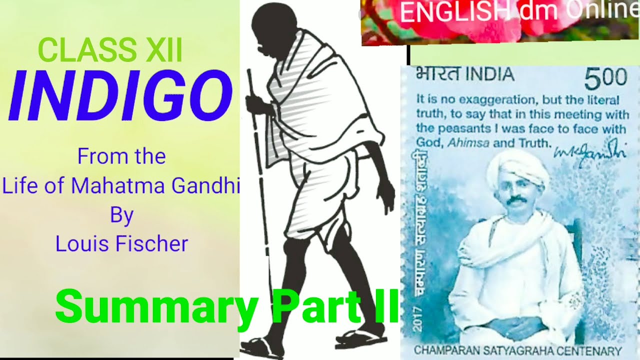 Indigo Indigo Lesson Summary Of Class Xii English Flamingo Chapter 5 indigo-indigo-lesson-summary-of-class-xii-english-flamingo-chapter-5