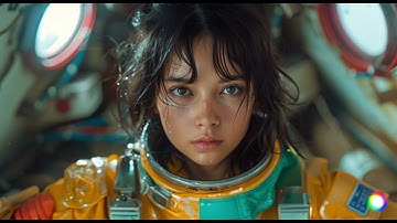 Galactic Enigma - Chronicles of the Void [Trailer] (Trenčín AI Art)