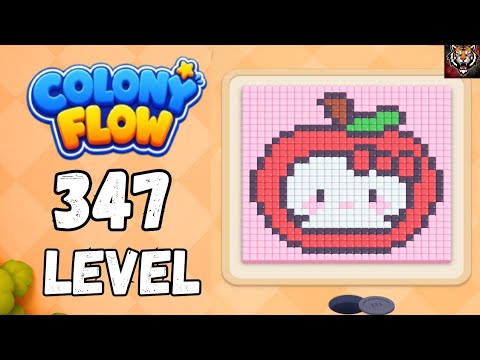 Colony Flow Level 346