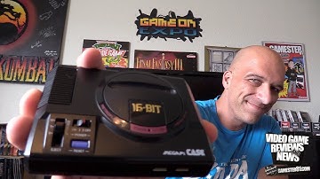 Retroflag MEGAPi with Blast16 Frontend - Custom Sega Genesis Mini - Gamester81