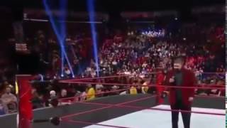WWE Undertaker returns 2017