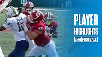Ty Son Lawton Highlights vs. FIU | Indiana Hoosiers Football | 08/31/2024 thumbnail