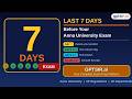 How to Pass Anna University Exams in 7 Days | Ultimate Study Strategy