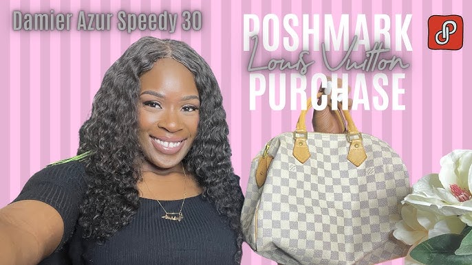 Buying Louis Vuitton Handbags on Poshmark