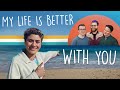 Montaigne My Life Is Better With You Official Music Video 