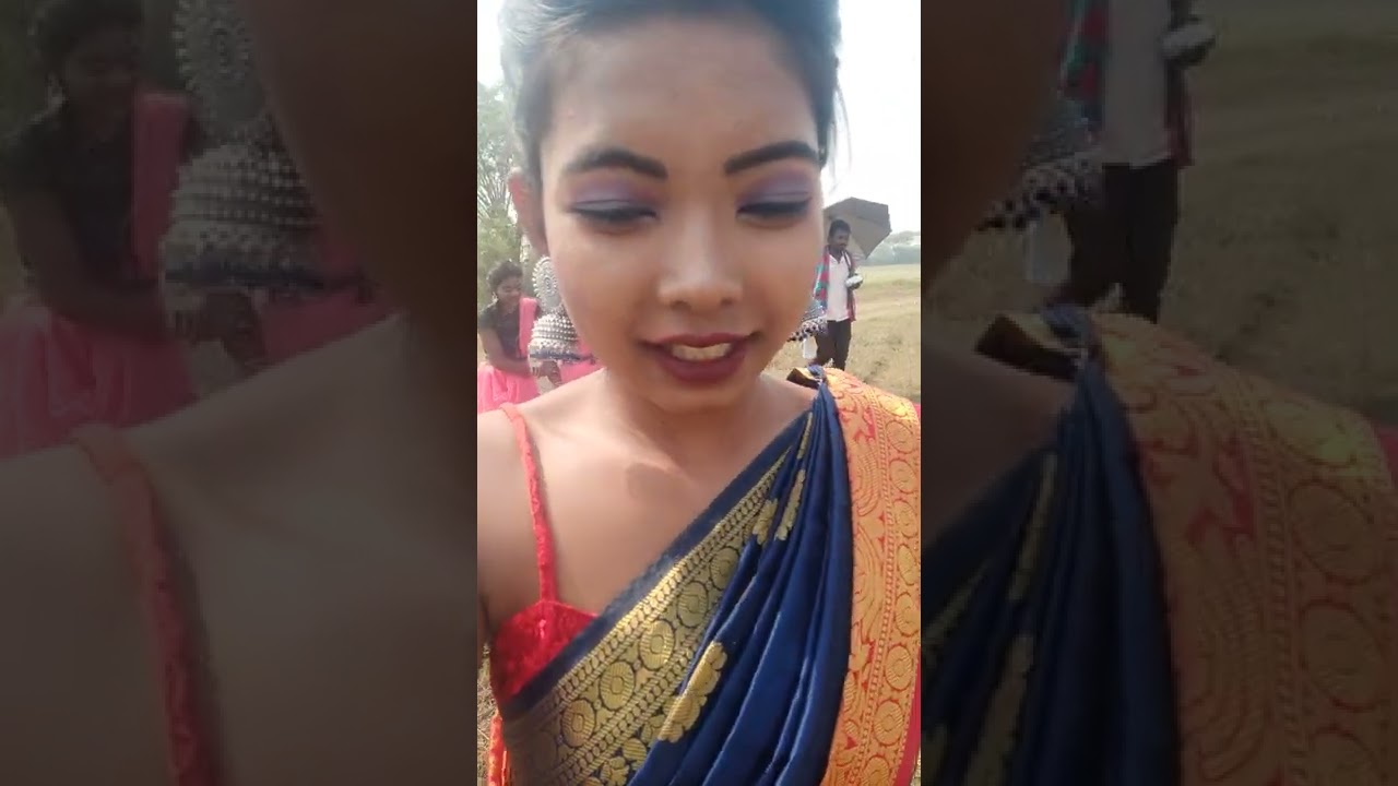 new ho munda video2022 shooting Deepika Deogam