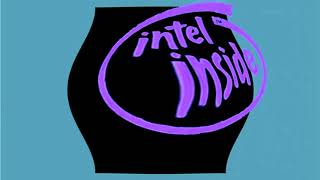 Intel Logo History in G Major 74