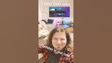 Create an Epic YouTube Subscriber Counter for OBS (SUPER EASY TUTORIAL)