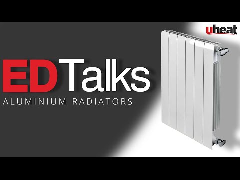 Video: Aluminium-verwarmingstralers wat is beter? Watter handelsmerk van aluminium verkoeler om te koop