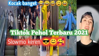 Tiktok Pehol Barr Terbaru 2021 Slowmo nya keren 😎😀