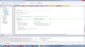 [Część 1-2] Wstęp do programowanie mikrokontrolerów ARM Cortex-M3 (Środowisko programistyczne)