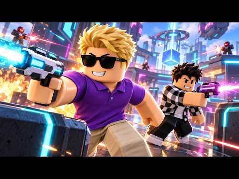 WE ARE UNSTOPPABLE IN HYPERSHOT (ROBLOX)
