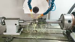 CNC Grinding Machine for Resharpening Plier Profile Milling Cutters#handtools GrindingMachine