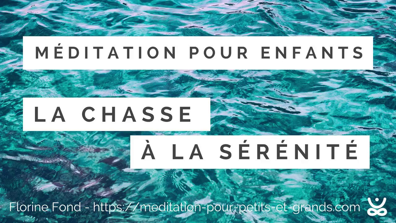 Détente dans la nature avec Fée Minette, Méditation pour enfants