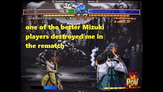 Samsho V Special matches 8/14/23: WinZan VS Beautiful Puke|waifu set 2