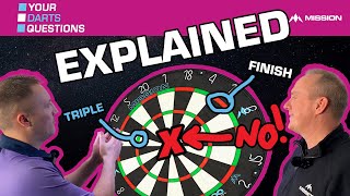 Dartboards Explained - Beginner Darts Tutorial