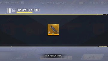 1 spin legendary gun codm lucky draw tricks 😱