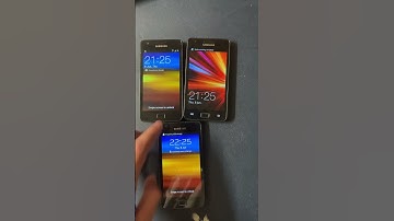 All the S2 original boot up sounds . Android 2.3, 4.0.4, 4.1.2, in 2023.