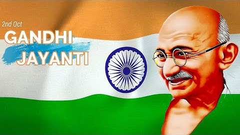 Gandhi Jayanti Whatsapp Status 2021 | Gandhi Jayanti | Raghupathi Raghava Rajaram | 2 October | Bapu