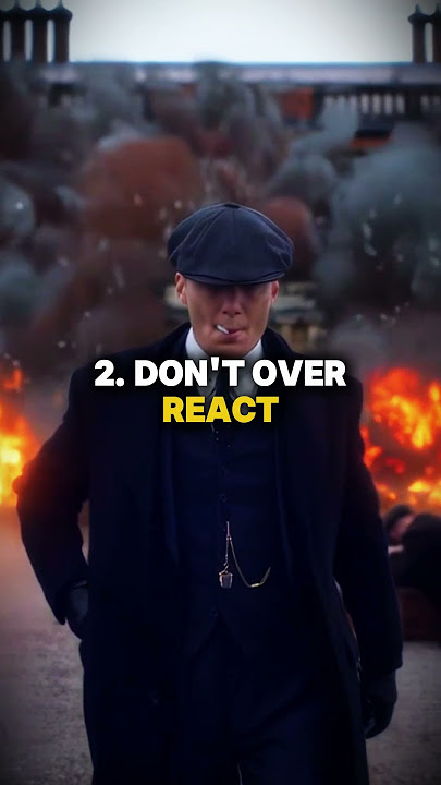 5 TIPS TO BECOME A BADASS SIGMA 😎😈~ Sigma Rule 😎🔥~ Thomas Shelby😎🔥 #sigmarule #billionairemindset