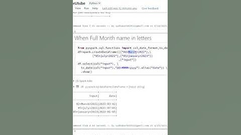 Convert Month in letters to date format🔥 | casting string to date👍 | SQL | Pyspark | Databricks