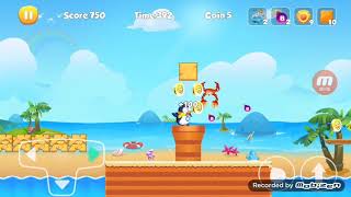 Penguin run level 66