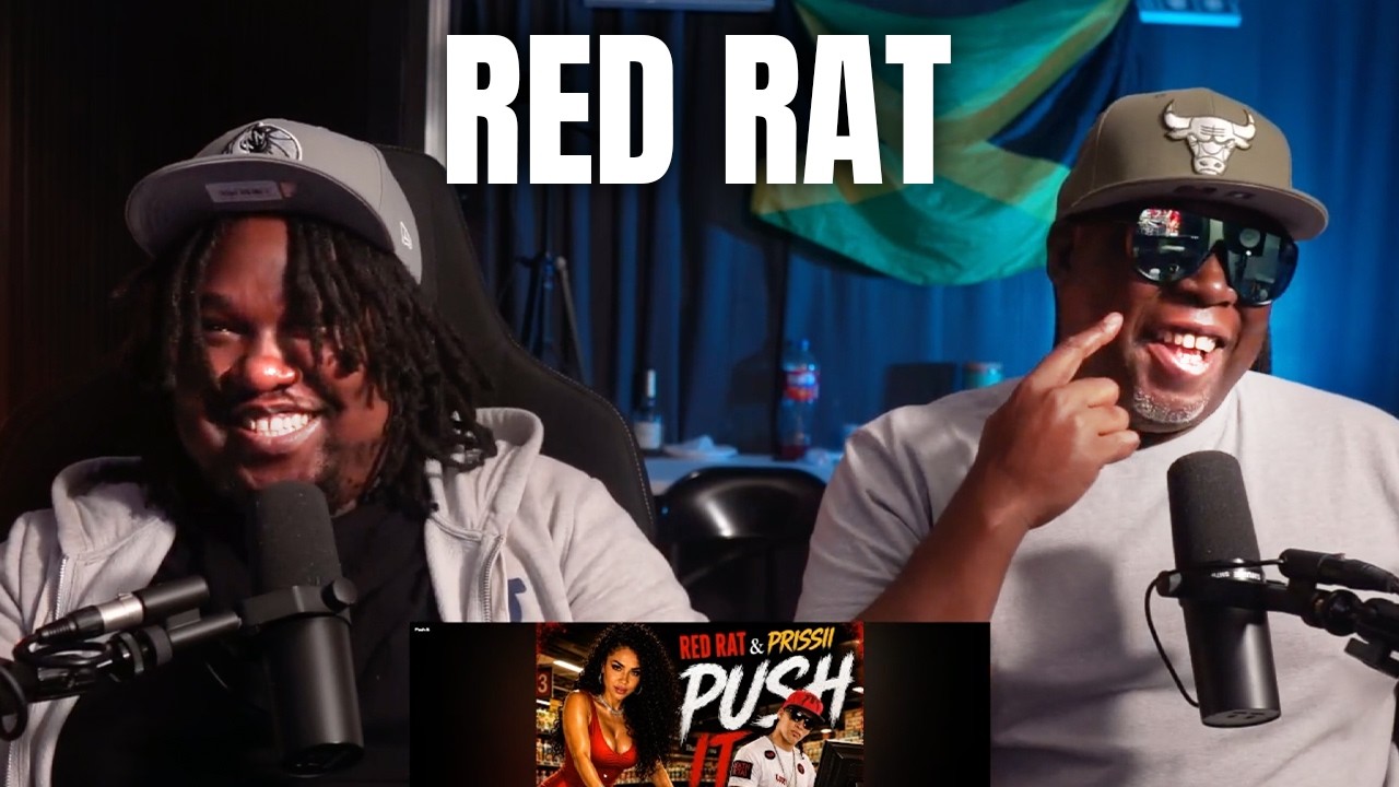Watch Red Rat x Prissii - Push It (REACTION) on YouTube Watch Red Rat x Prissii - Push It (REACTION) on YouTube