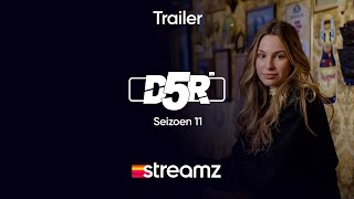 D5R Seizoen 11 | Trailer | Streamz