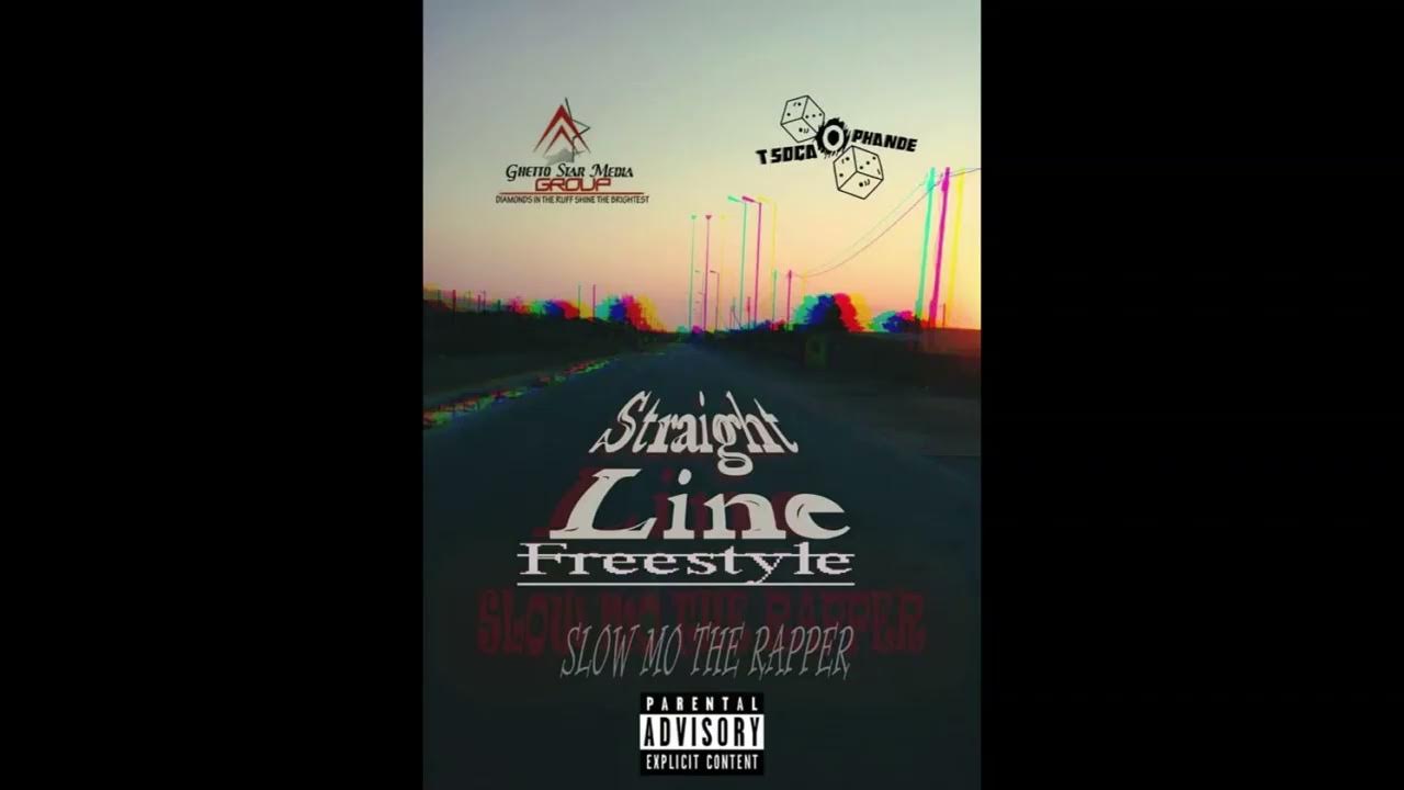 Straight Line FREESTYLE YouTube