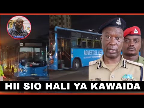 Breaking HALI YA HATARI YATANGAZWA WANANCHI KURUSHIA MAWE MWENDOKASI HII SIO KAWAIDA AMANI MUHIMU