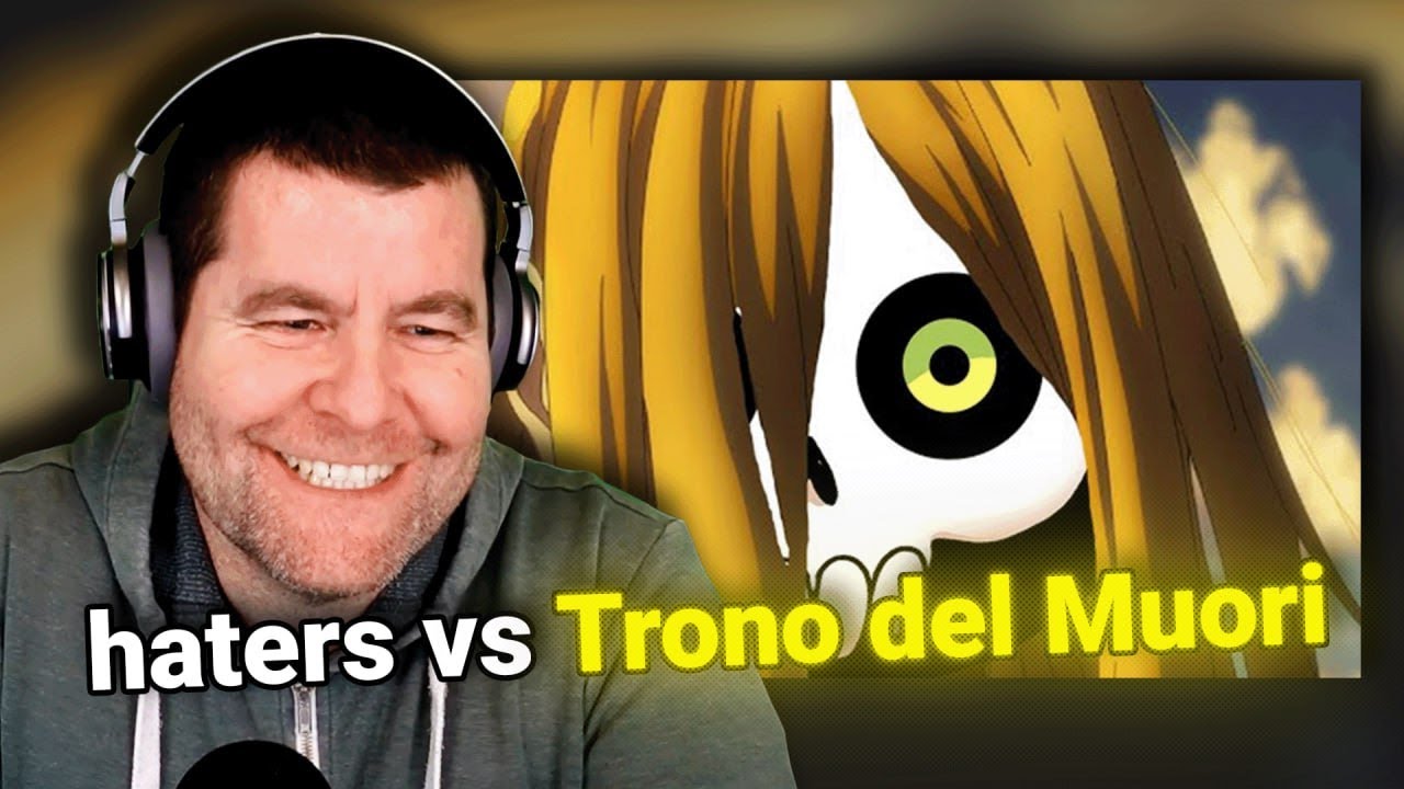 Gli insulti nei commenti vanno cancellati? - Reaction a Trono del Muori