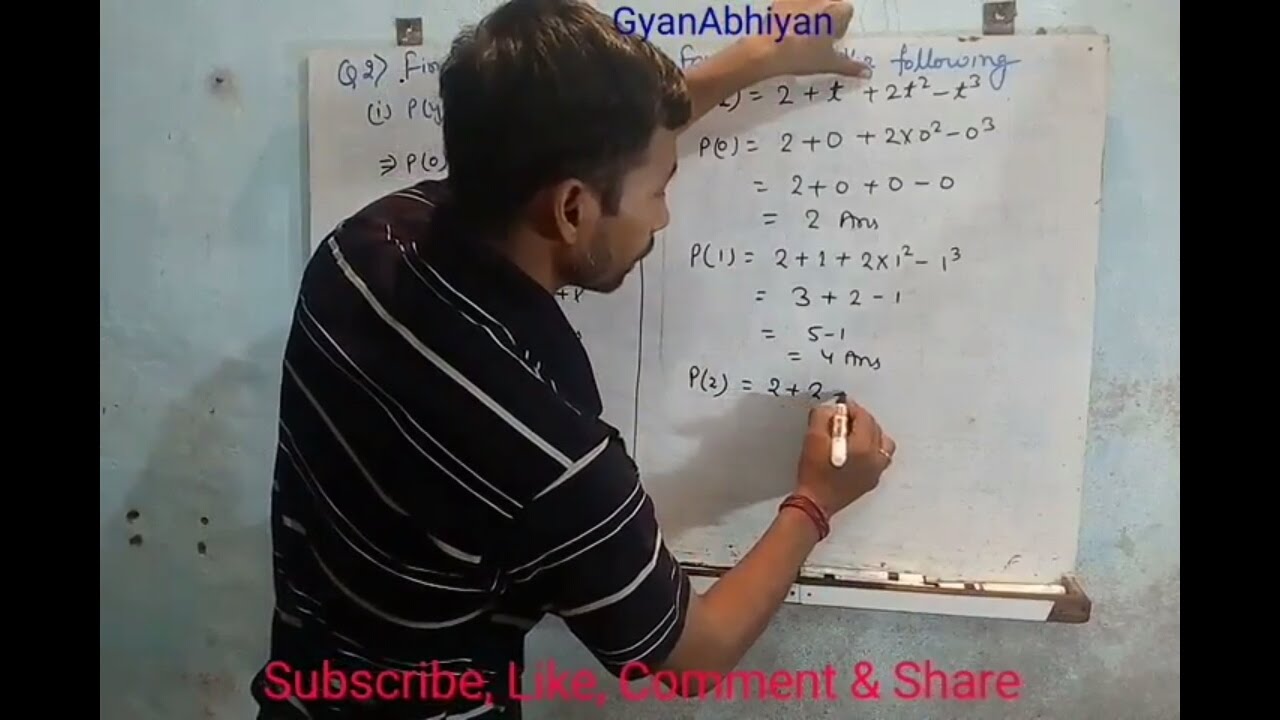 Class 9th Ex 2 2 Q2 i Ii Maths NCERT CBSE YouTube Class 9th ex 2 2 q2 i ii maths ncert cbse youtube