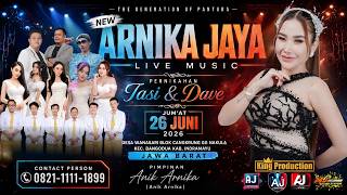 🔴 LIVE SIANG NEW ARNIKA JAYA JUM'AT, 26 JUNI 2026 DS WANASARI KEC. BANGODUA KAB. INDRAMAYU