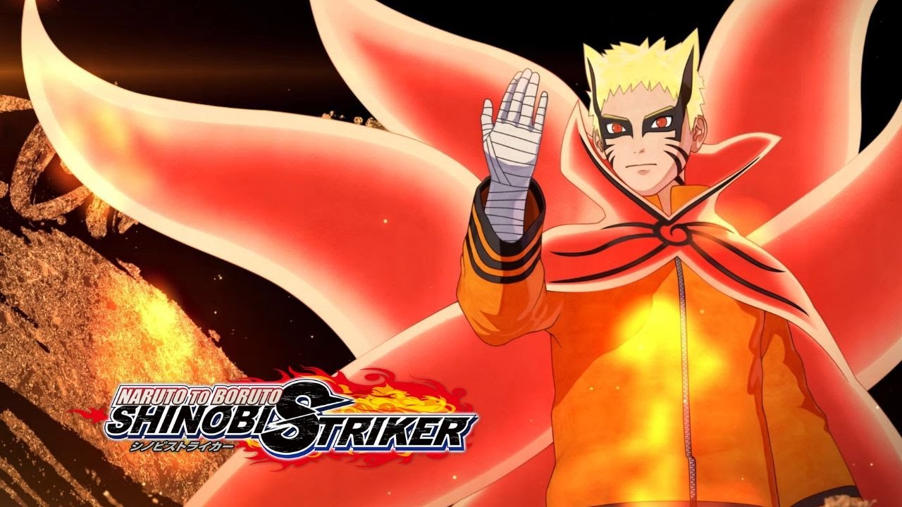 NARUTO TO BORUTO: SHINOBI STRIKER: Update Patch Version 2.41 Announcement