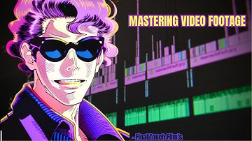 Mastering Video Footage: Essential Tips for Editors