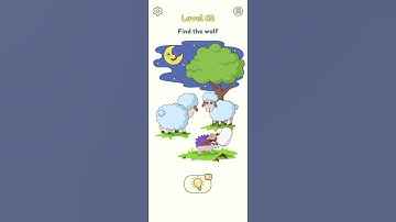 Dop 2  find the wolf level 62