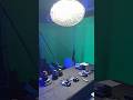 BTS - Manus Quantum Review setup in my studio #manusmetagloves @ManusMeta