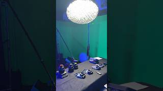 BTS - Manus Quantum Review setup in my studio #manusmetagloves @ManusMeta