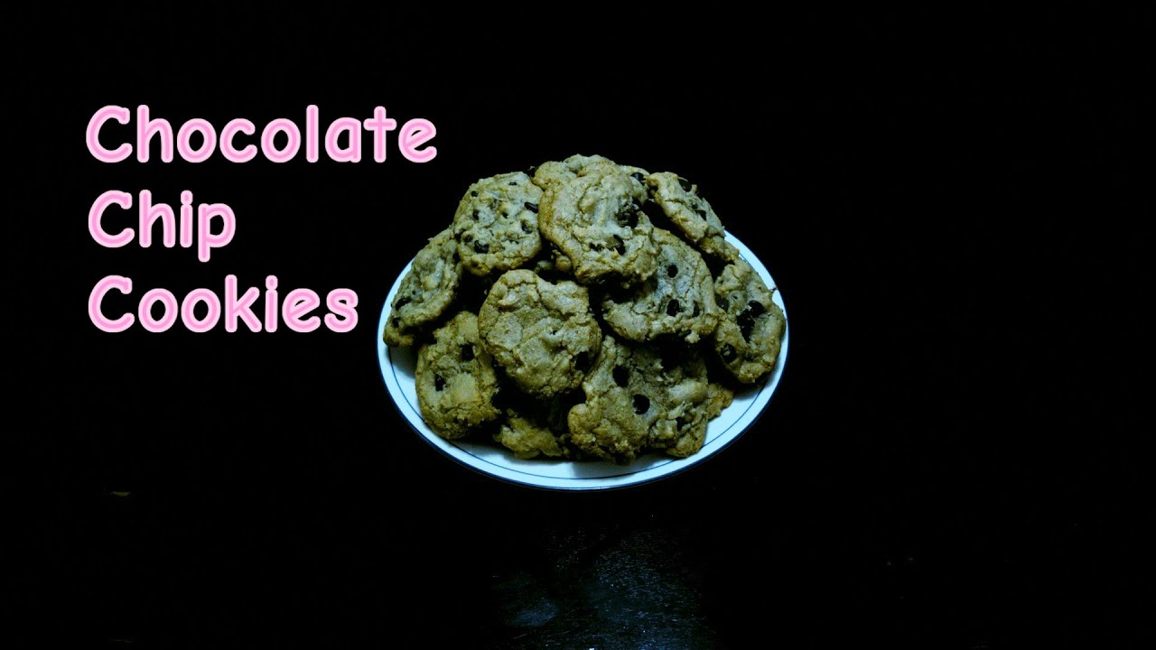 Chocolate Chip Cookies