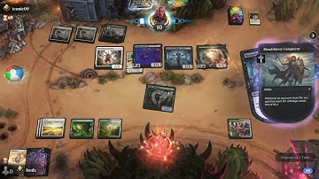 infinite loop MTG Arena | #ymgkenny on #Twitch