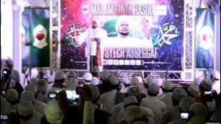 Habib Syech Asseggaf - Ahlan Wasahlan Bin Nabi